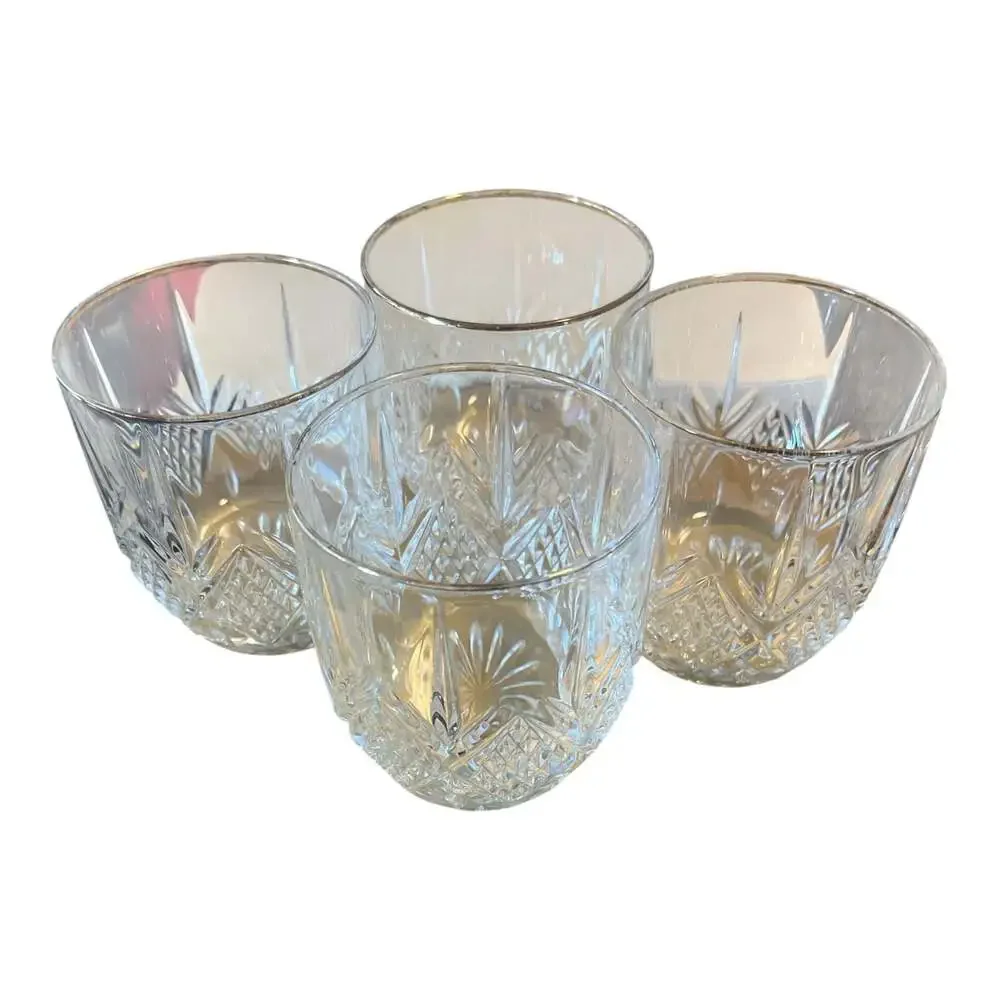 Cristal de Flandre euc set